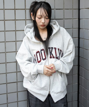 アッシュグレー　モデル：159cm F着用