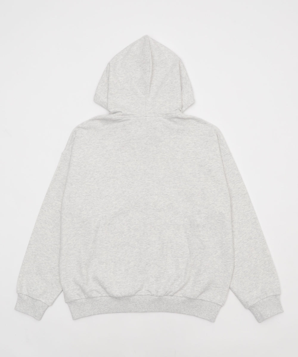 グラフィックBIGZIPパーカー