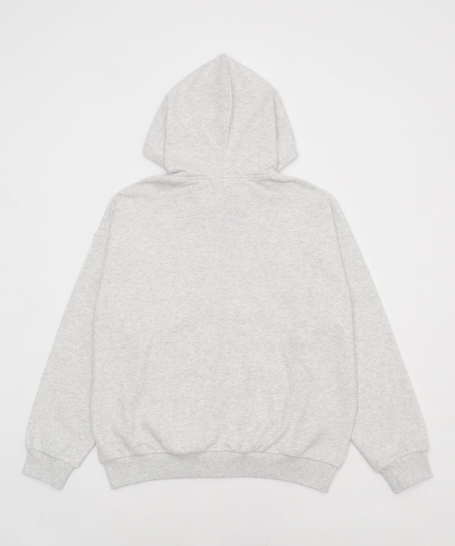 グラフィックBIGZIPパーカー