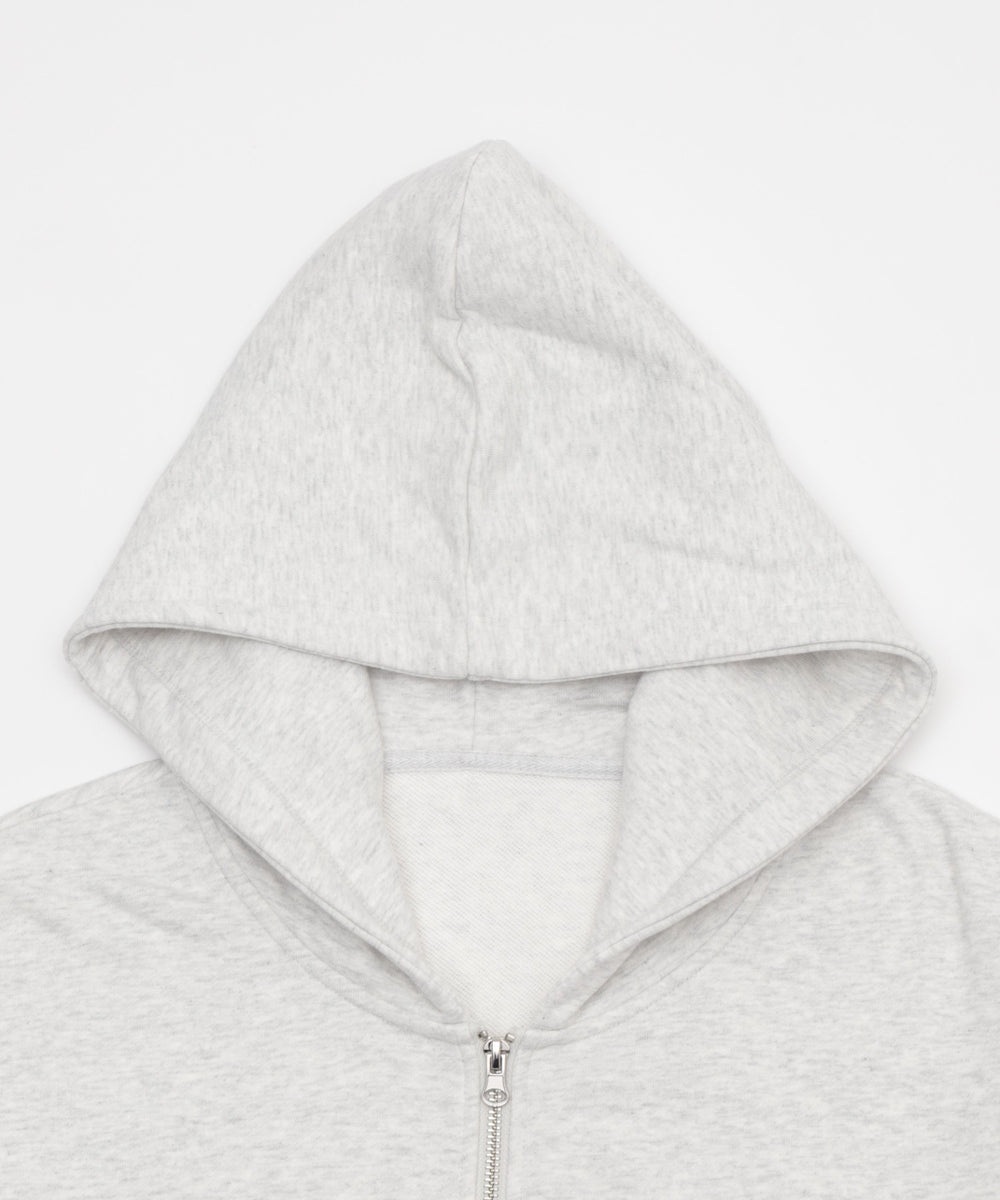 グラフィックBIGZIPパーカー