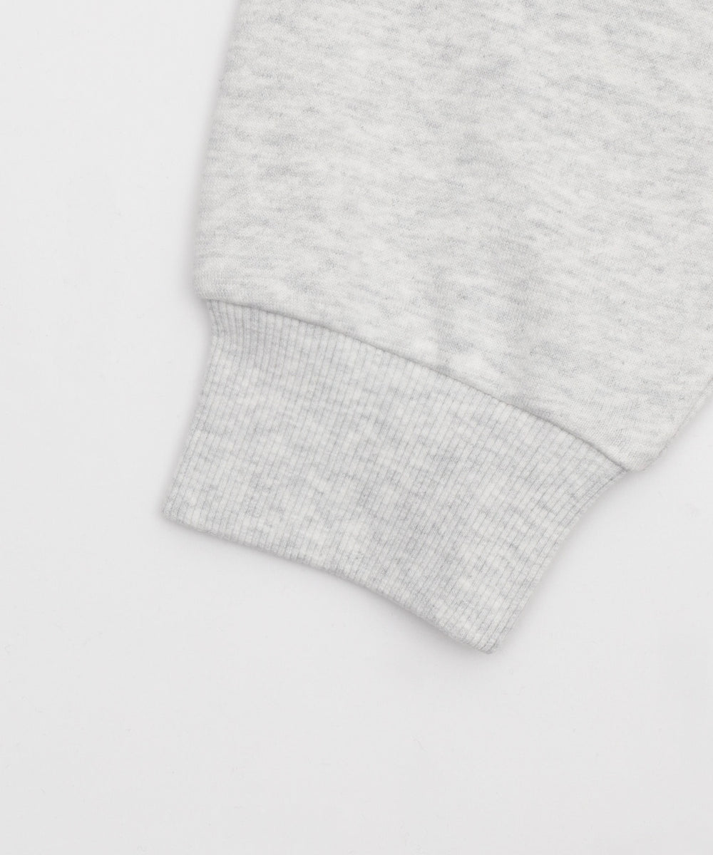 グラフィックBIGZIPパーカー