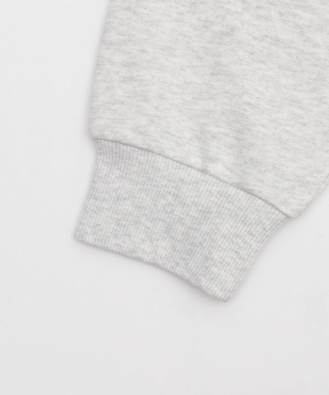 グラフィックBIGZIPパーカー