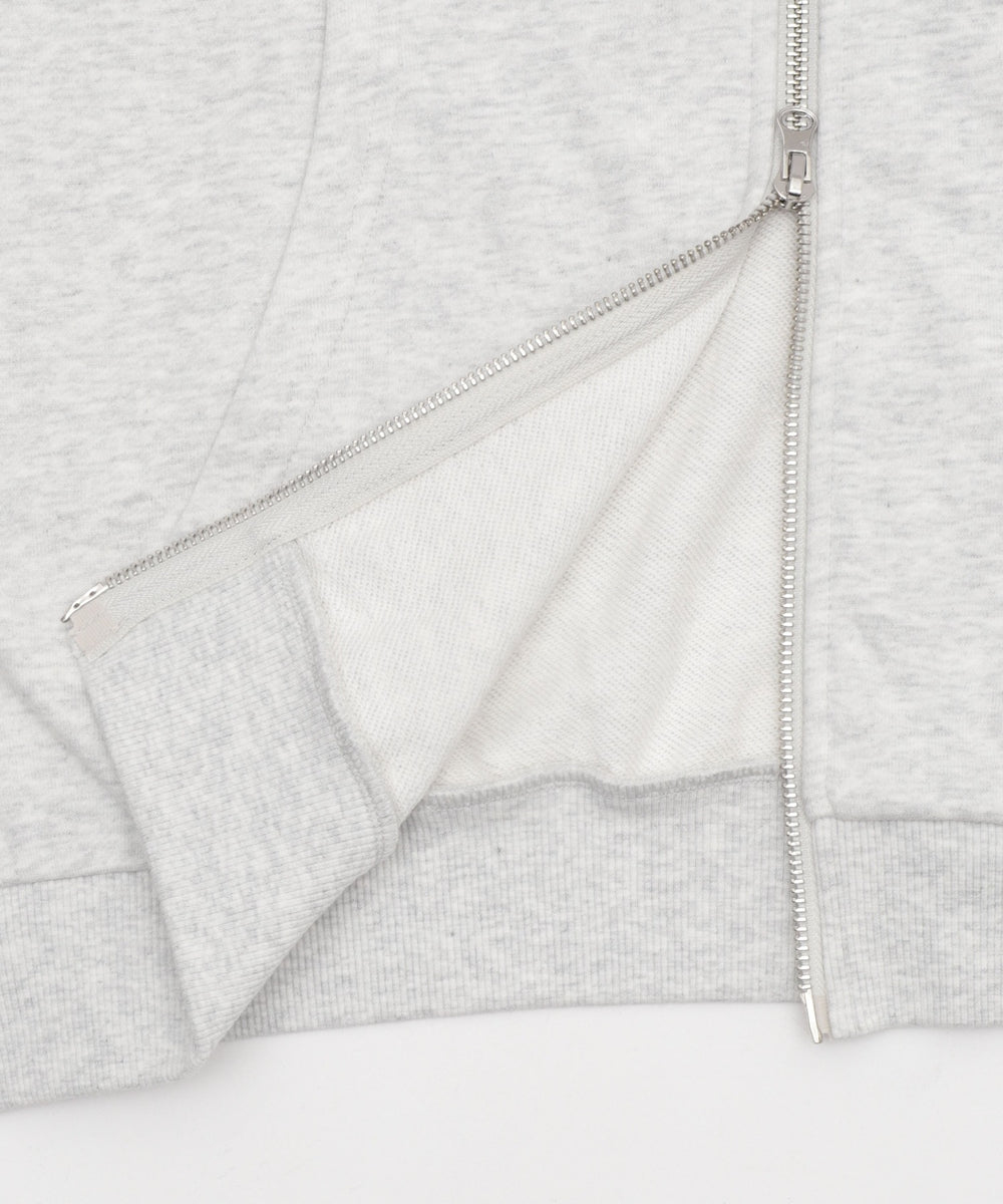 グラフィックBIGZIPパーカー