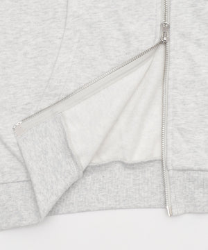 グラフィックBIGZIPパーカー