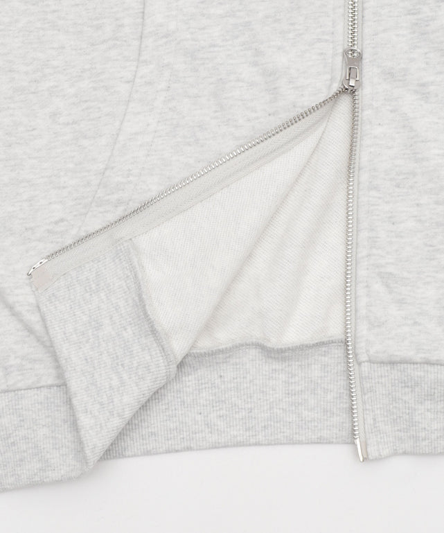 グラフィックBIGZIPパーカー