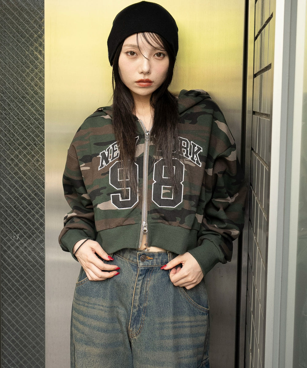 柄１　モデル：159cm F着用