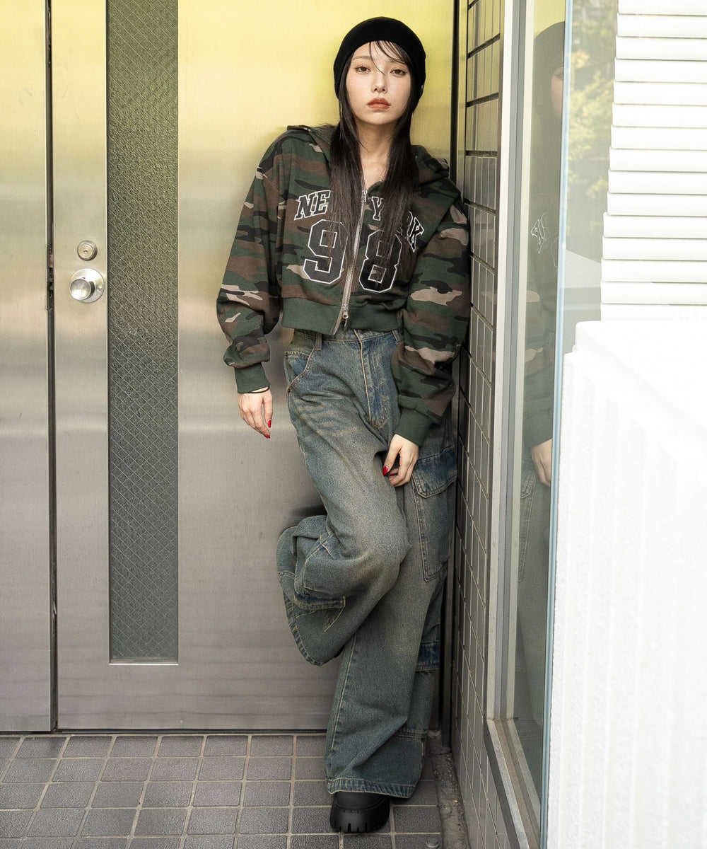 柄１　モデル：159cm F着用