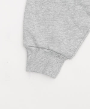 グラフィックショートZIPパーカー