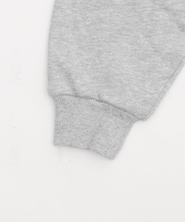 グラフィックショートZIPパーカー