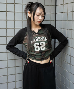 柄１　モデル：159cm F着用