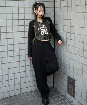 柄１　モデル：159cm F着用