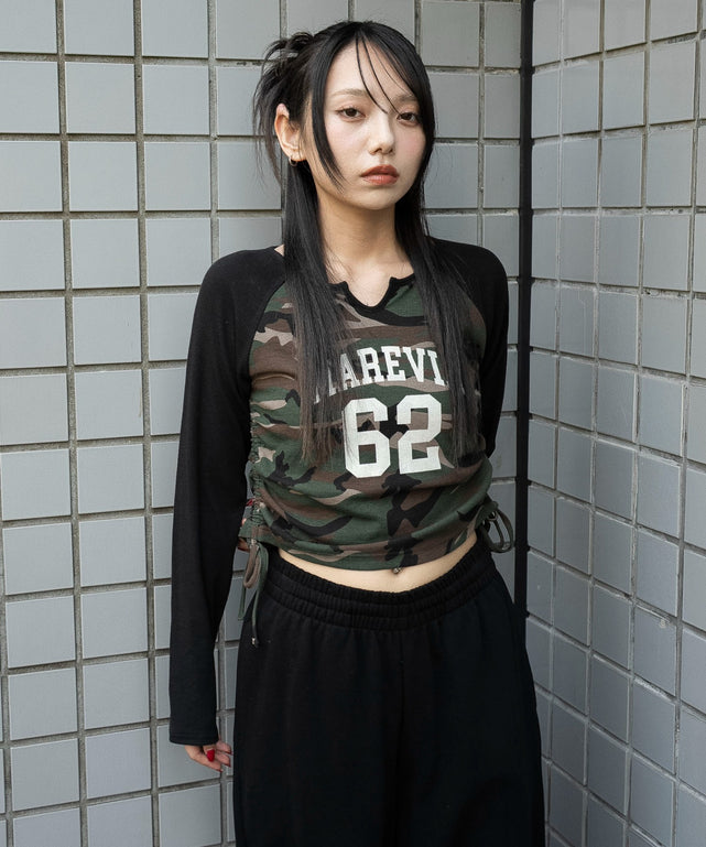 柄１　モデル：159cm F着用