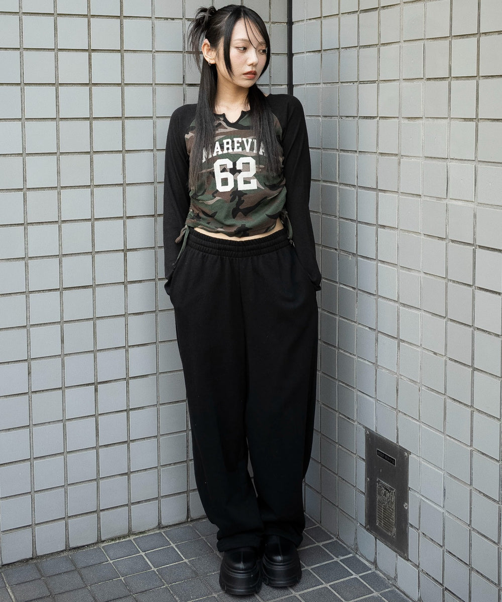 柄１　モデル：159cm F着用