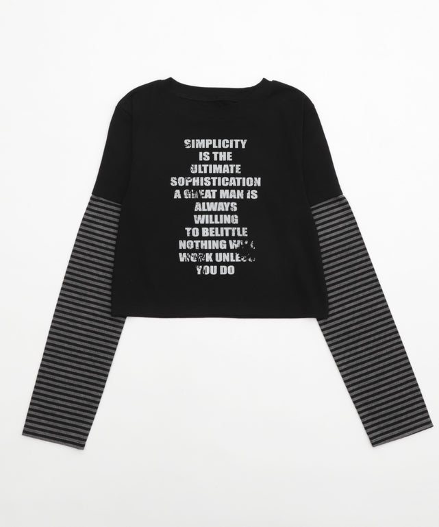 柄１(ボーダー)