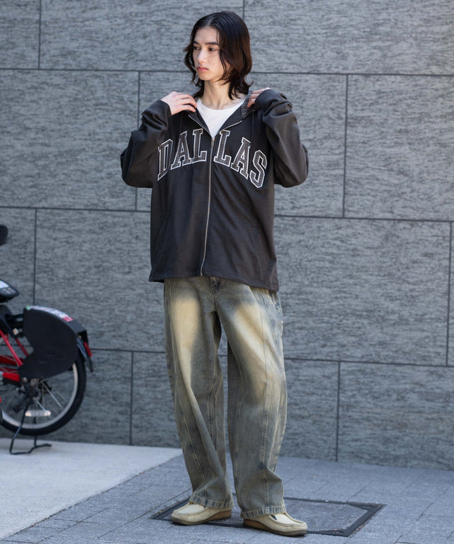 チャコール モデル：175cm L着用