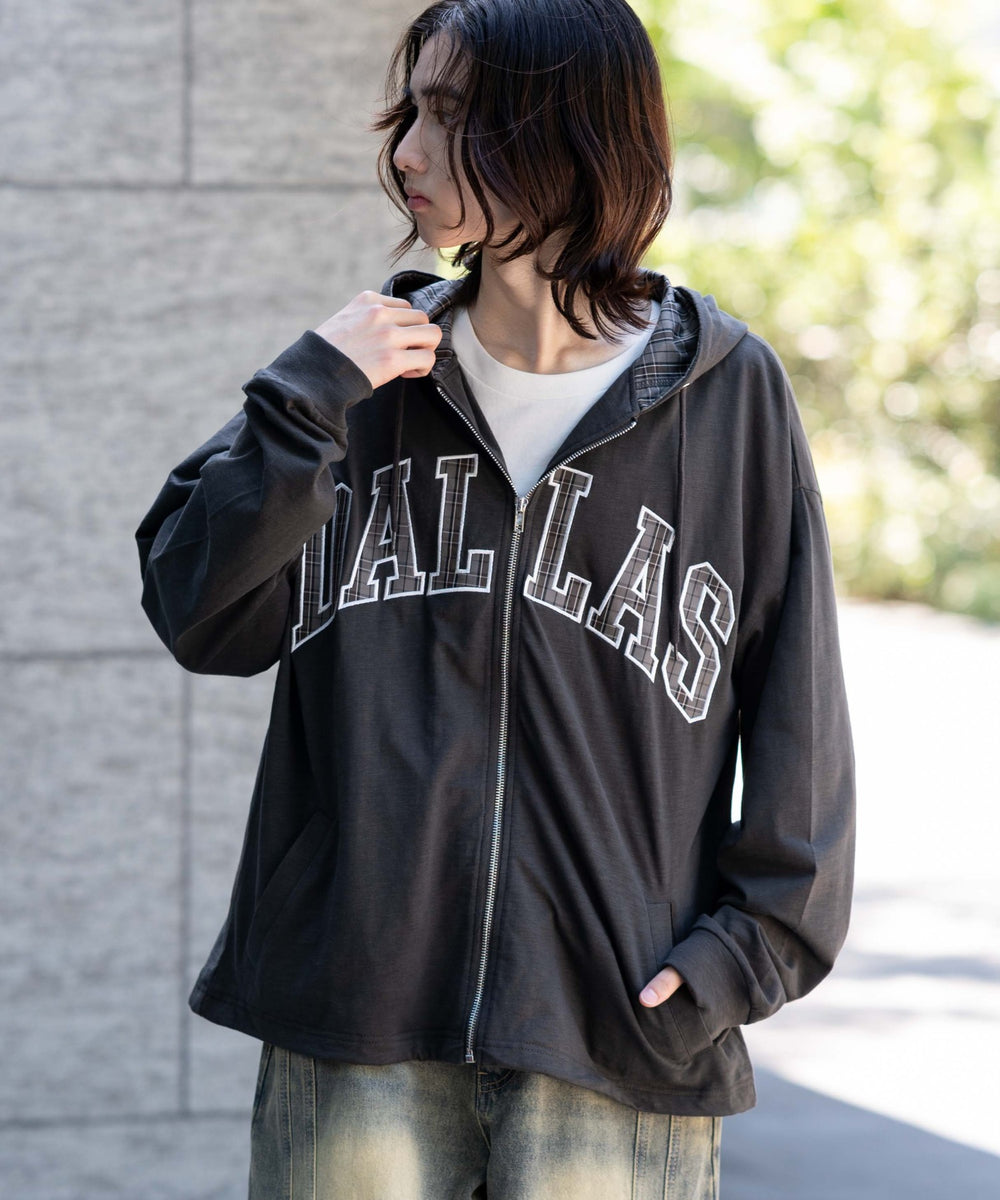 チャコール モデル：175cm L着用