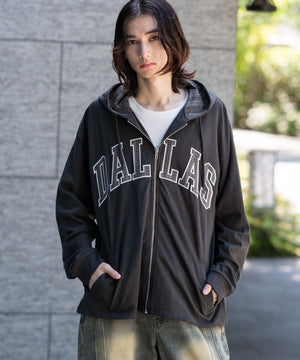 チャコール モデル：175cm L着用