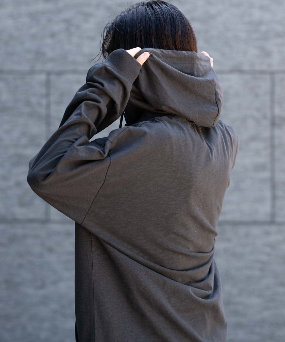 チャコール モデル：175cm L着用