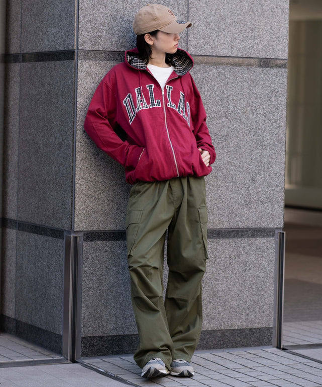 ワイン モデル：175cm L着用