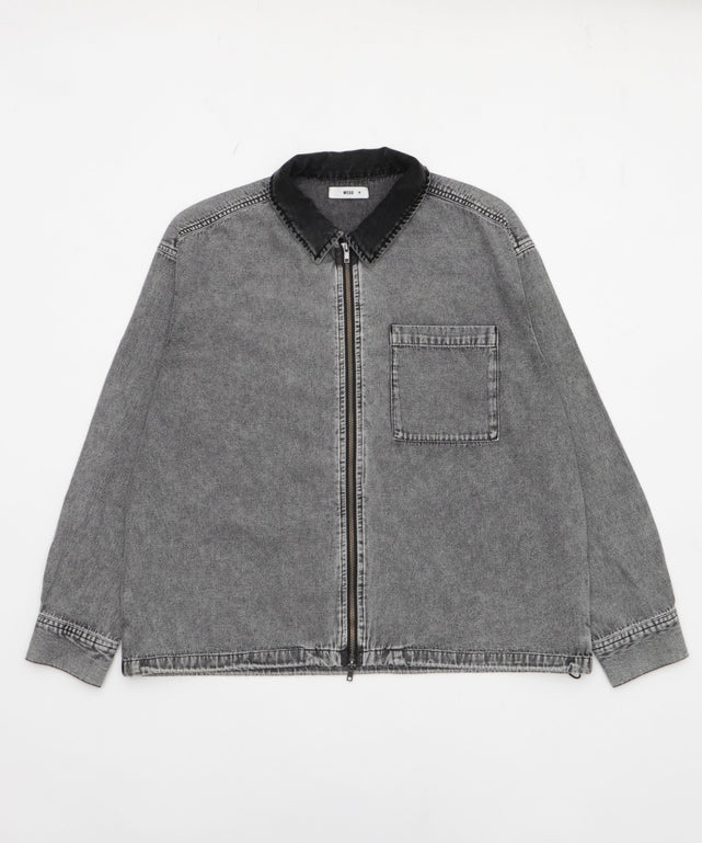 デニムブラック