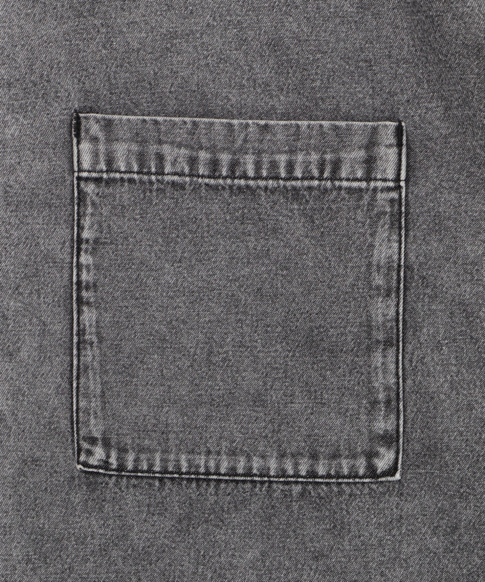 デニムシャツジャケット