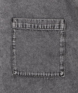 デニムシャツジャケット