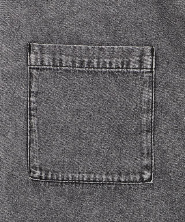 デニムシャツジャケット