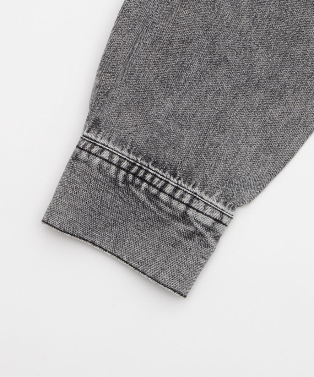 デニムシャツジャケット