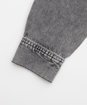 デニムシャツジャケット