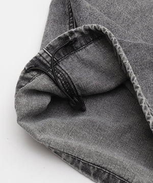 デニムシャツジャケット