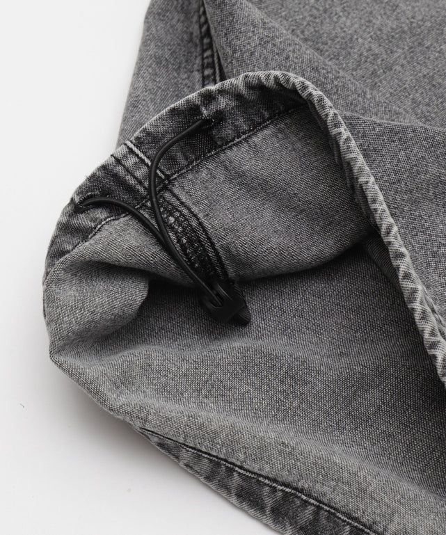 デニムシャツジャケット