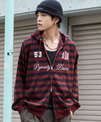 レッドボーダー / M