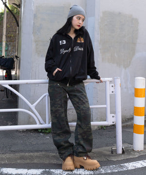 ブラック モデル：160cm M着用