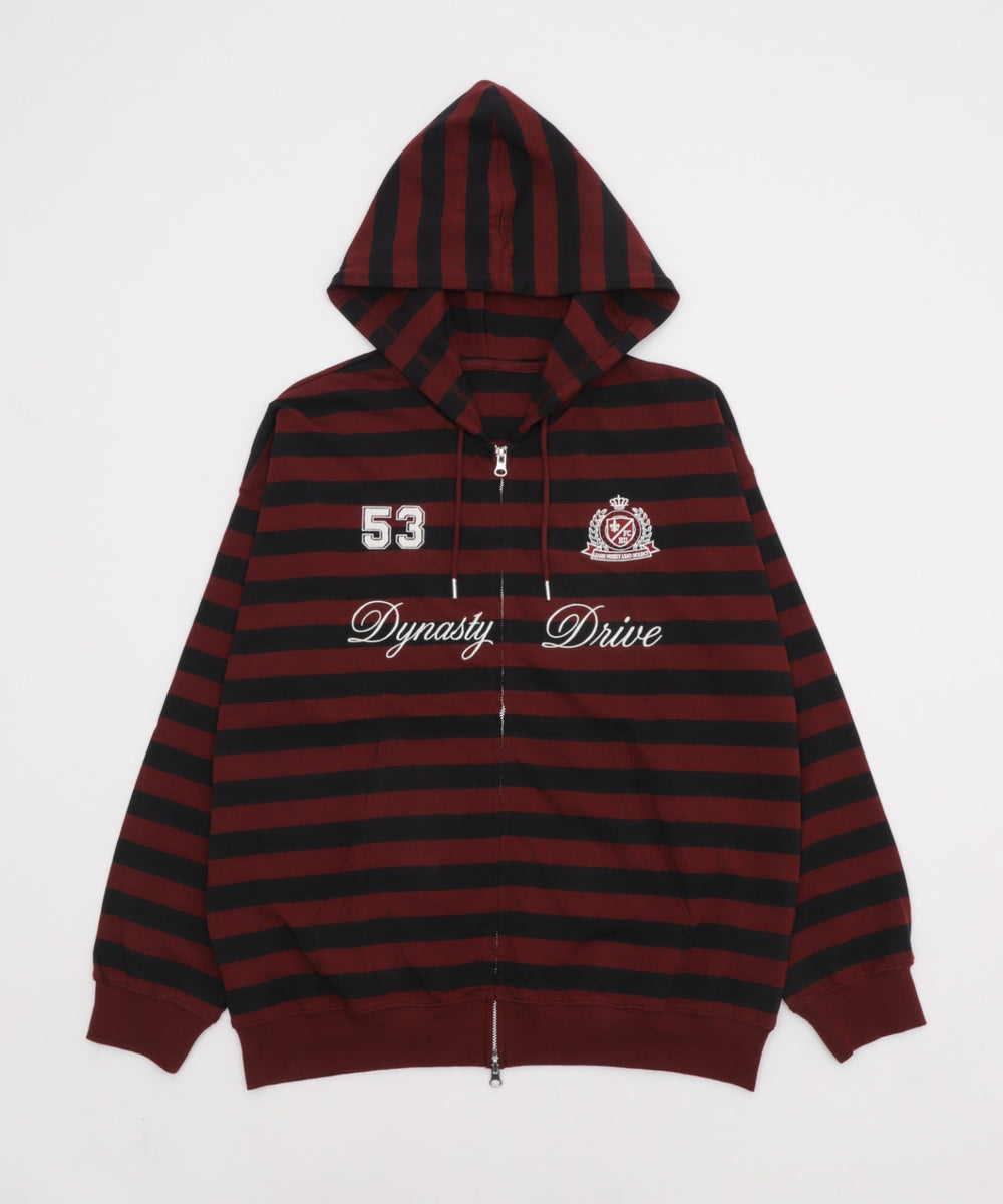 レッドボーダー