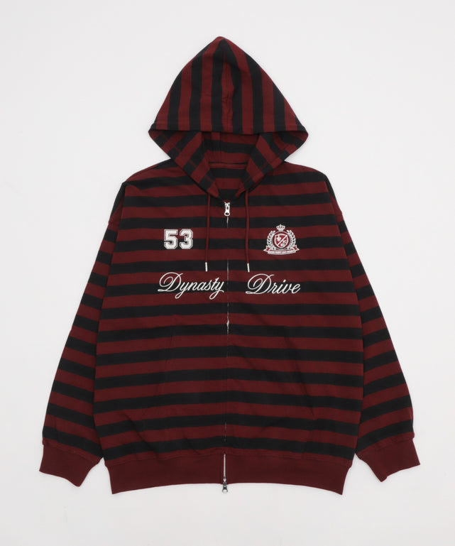 レッドボーダー