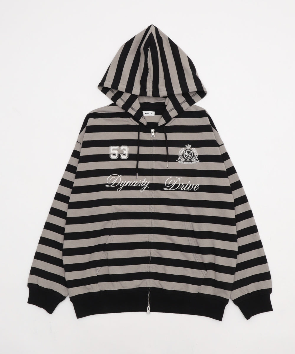 グレーボーダー