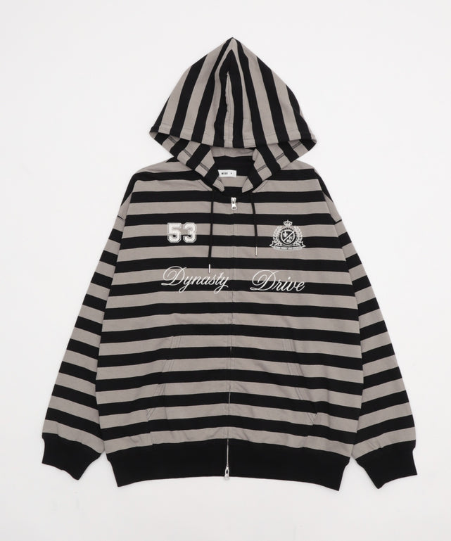 グレーボーダー