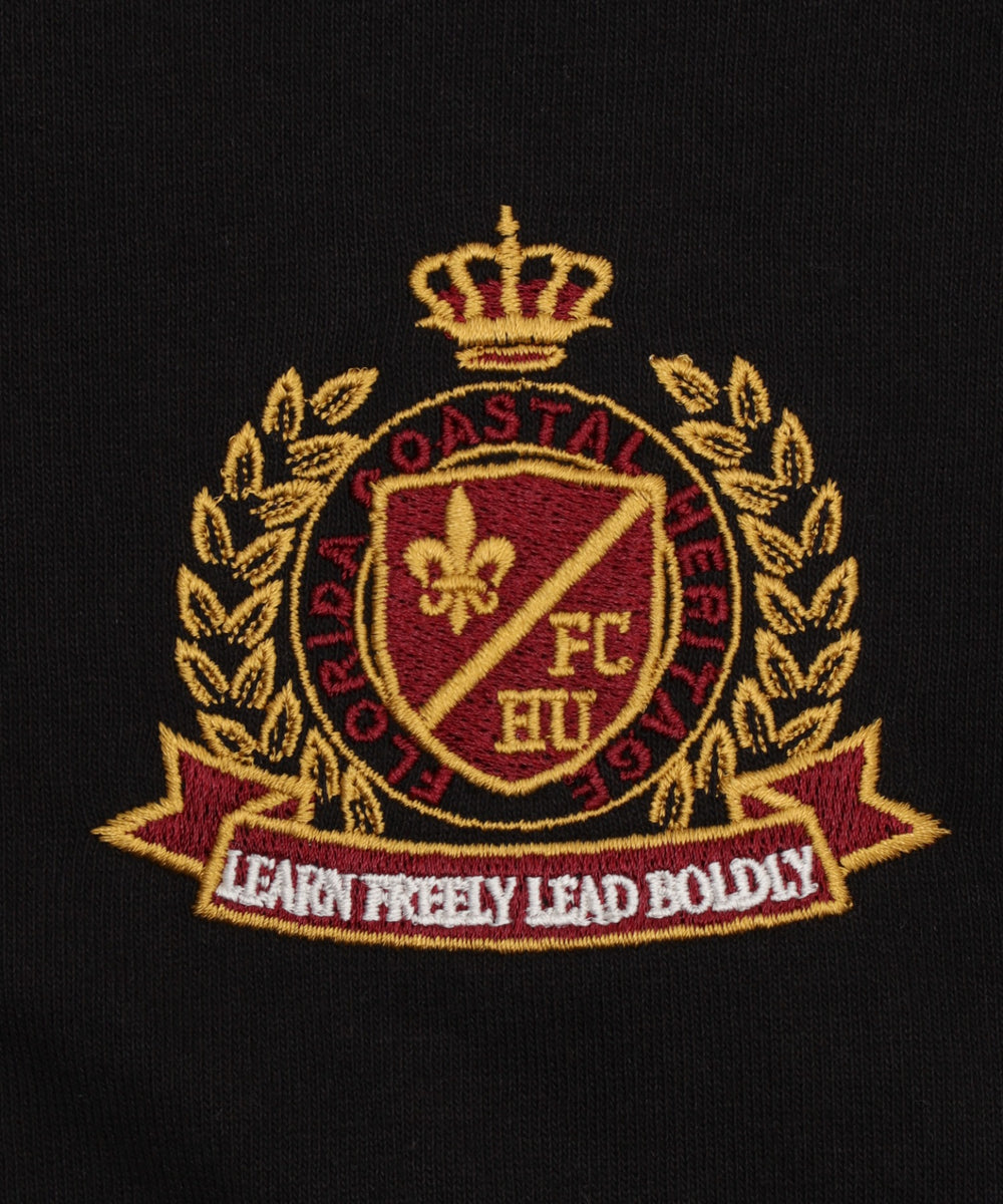 ナンバリングカットZIPパーカー