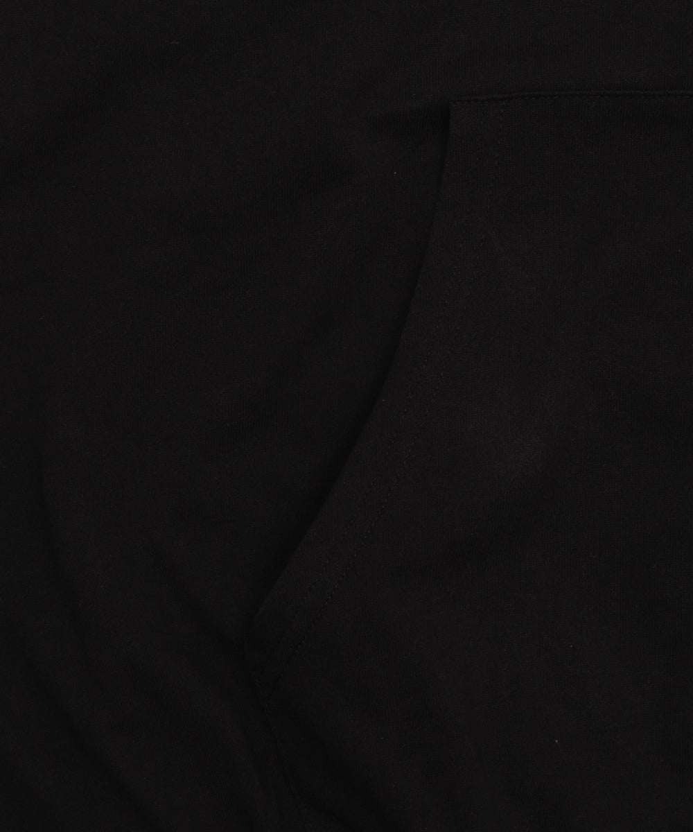 ナンバリングカットZIPパーカー