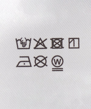 ナンバリングカットZIPパーカー