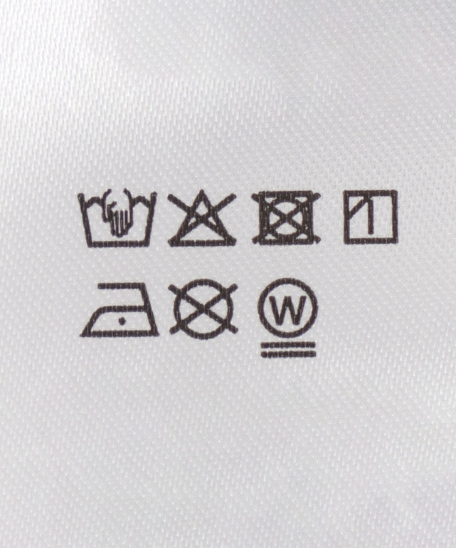 ナンバリングカットZIPパーカー