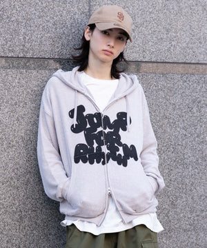 グレー モデル：175cm L着用