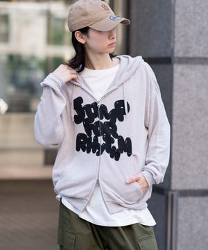 グレー モデル：175cm L着用