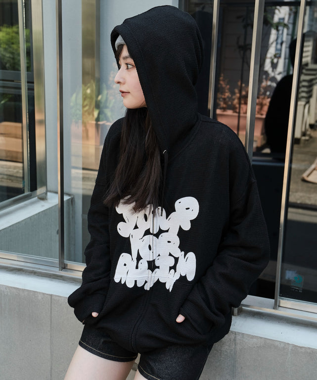 ブラック　モデル：160㎝　L着用