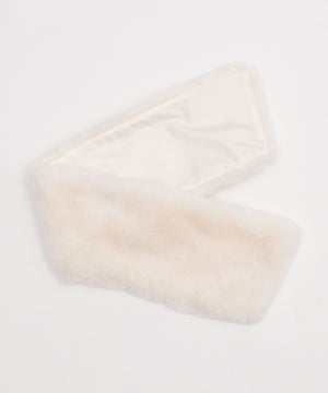 2WAYファー襟PUジャケット