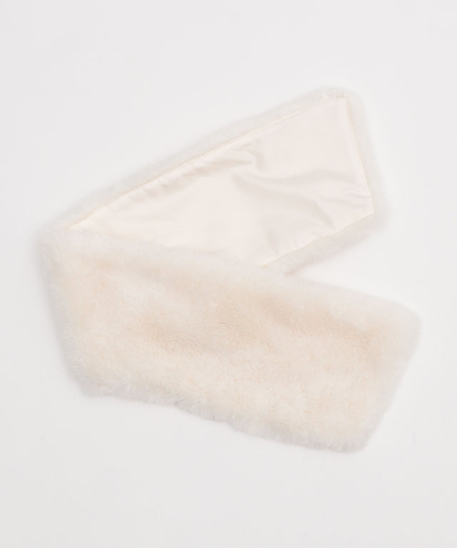 2WAYファー襟PUジャケット