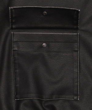 ヴィンテージライクPUジャケット