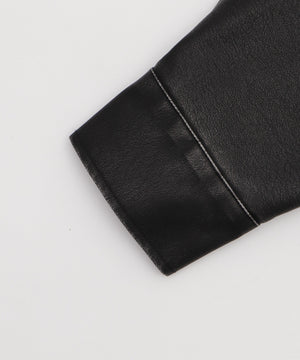 ヴィンテージライクPUジャケット