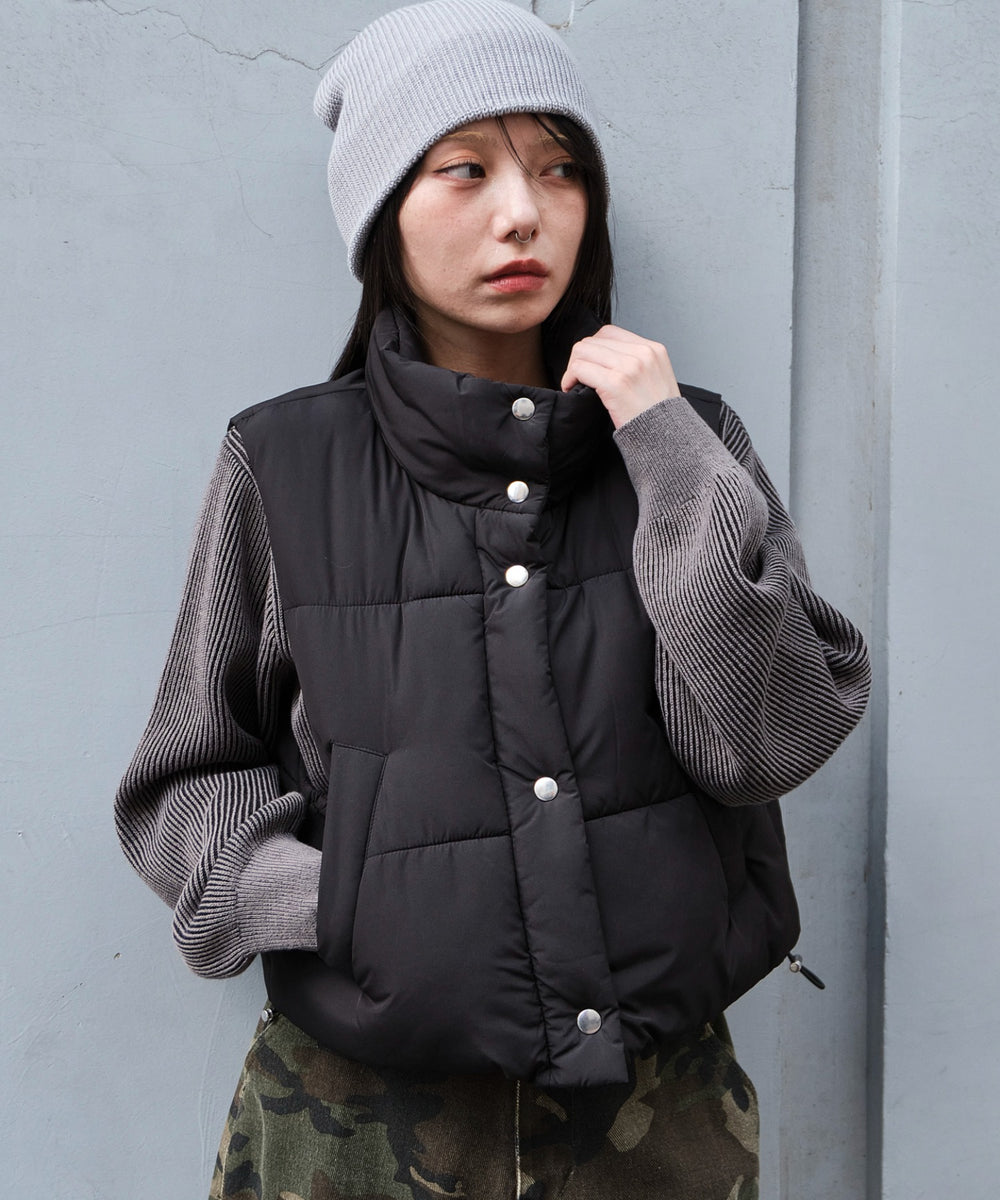 ブラック モデル：159cm F着用