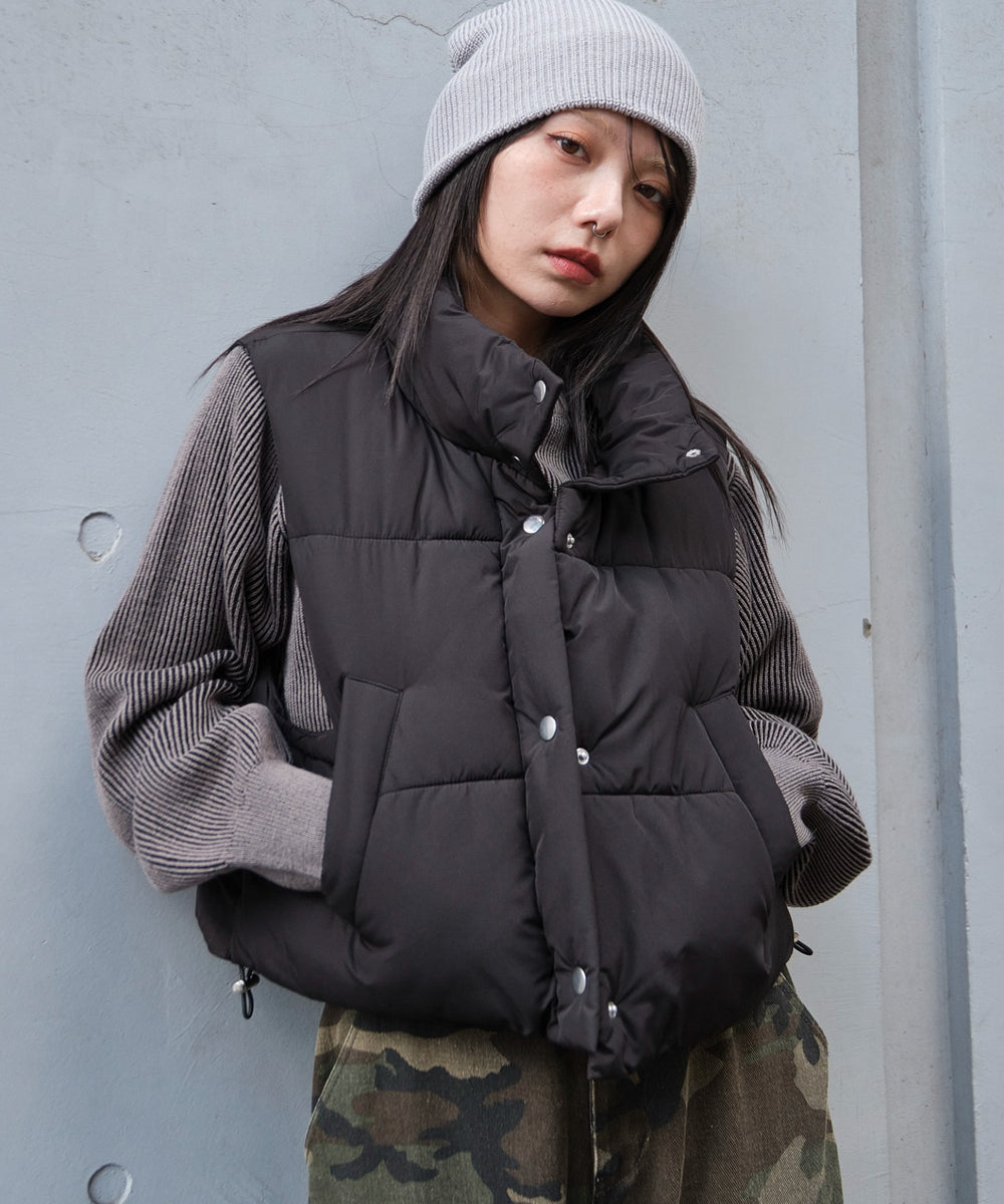 ブラック モデル：159cm F着用